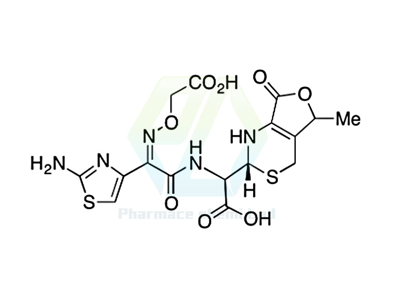 Cefixime EP Impurity A