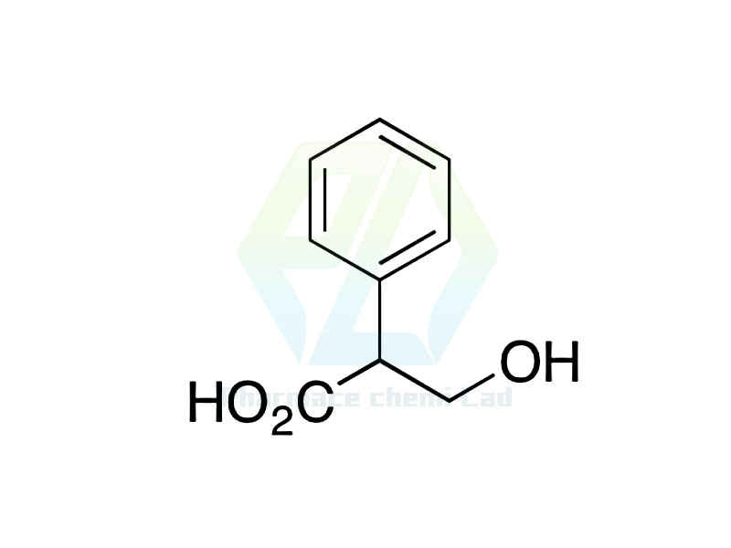 α-(Hydroxymethyl)benzeneacetic Acid
