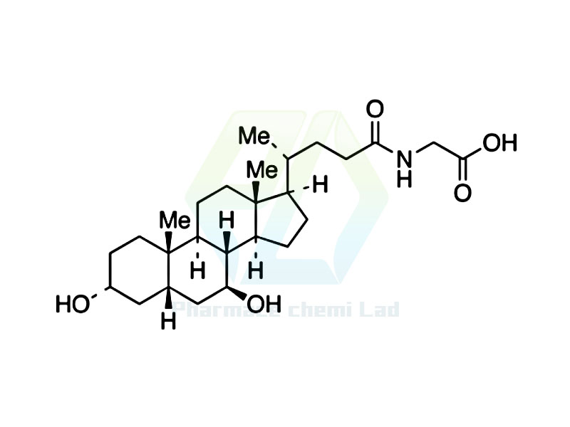 Glycoursodeoxycholic Acid