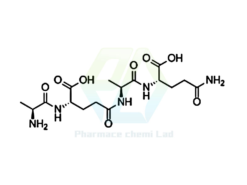 Ala-Glu(Ala-Gln) Related Impurity 1