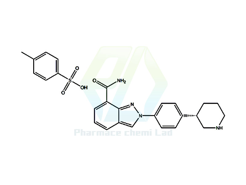 Niraparib Tosylate