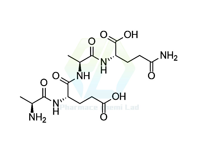 Alanyl Glutamine Impurity 2