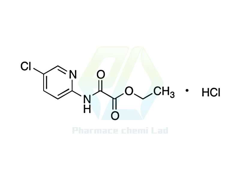 Ethyl 2-[(5-Chloropyridin-2-yl)amino]-2-oxoacetate Hydrochloride