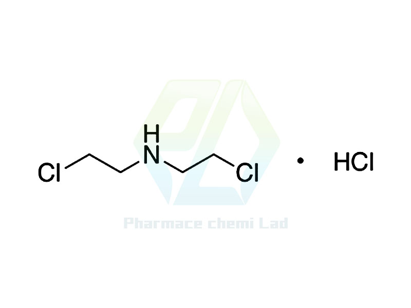 Bis(2-chloroethyl)amine Hydrochloride