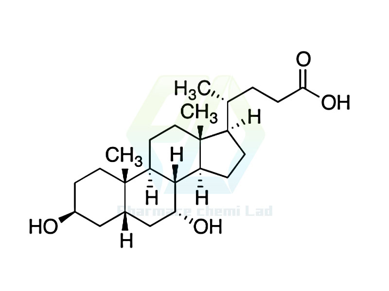 Isochenodeoxycholic Acid
