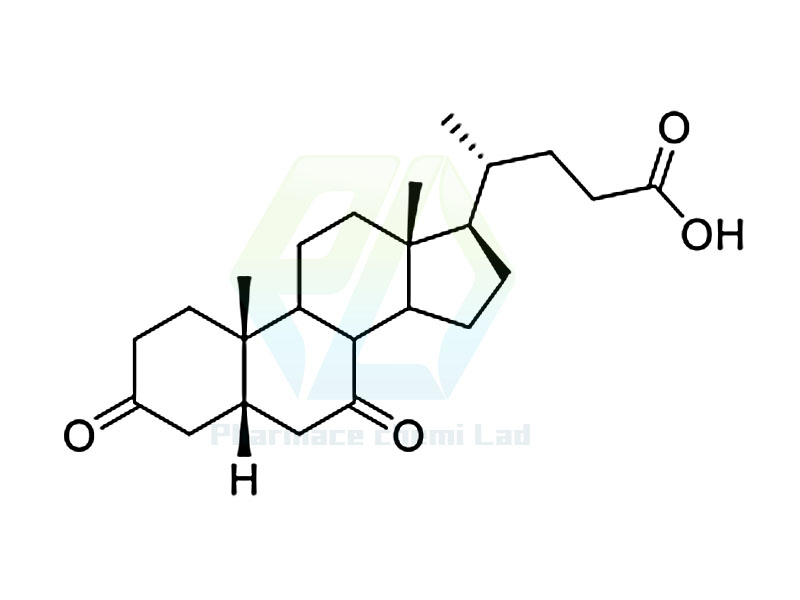 3,7- Diketo-5Beta-Cholan-24-Olc Acid
