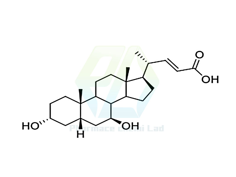 Ursodeoxycholic Acid Impurity 14