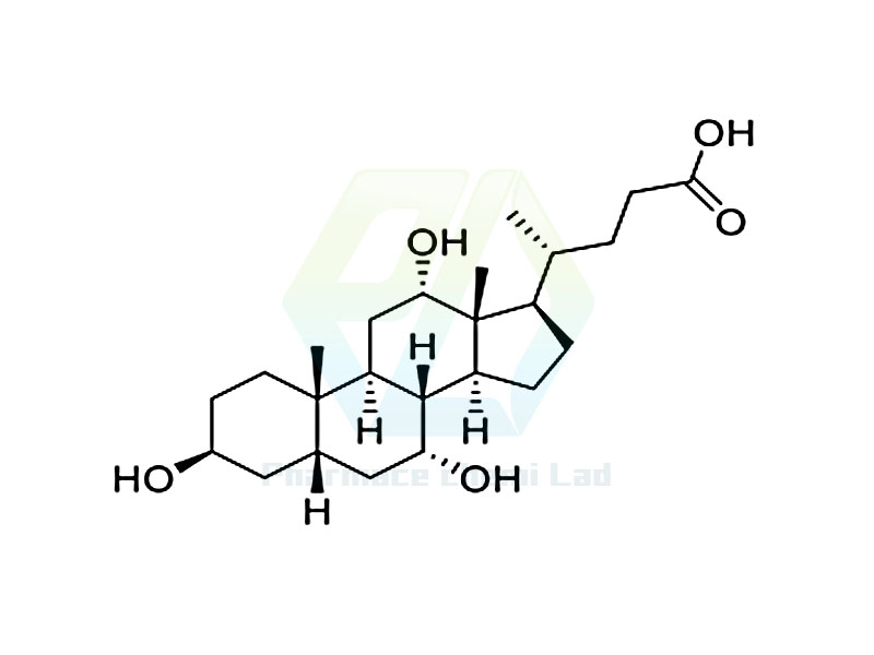 Cholic acid