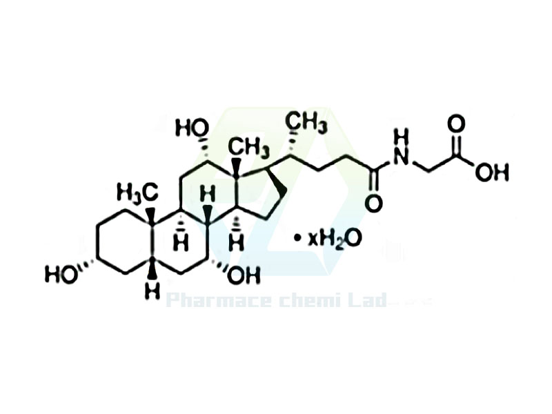 Glycocholic Acid Hydrate