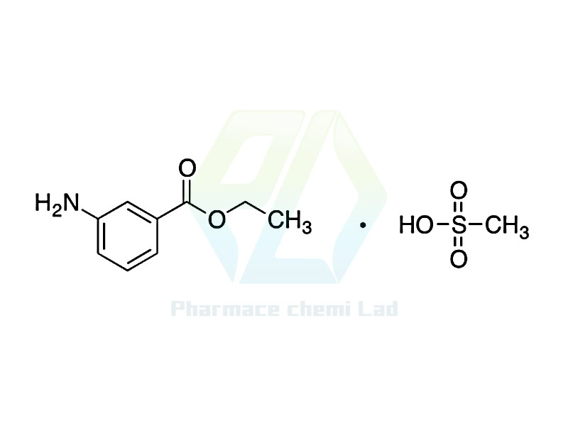 Ethyl 3-Aminobenzoate Methanesulfonate