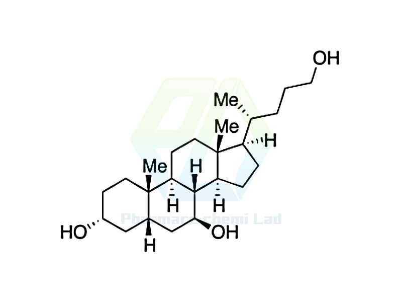 Ursodeoxycholic Acid EP Impurity I