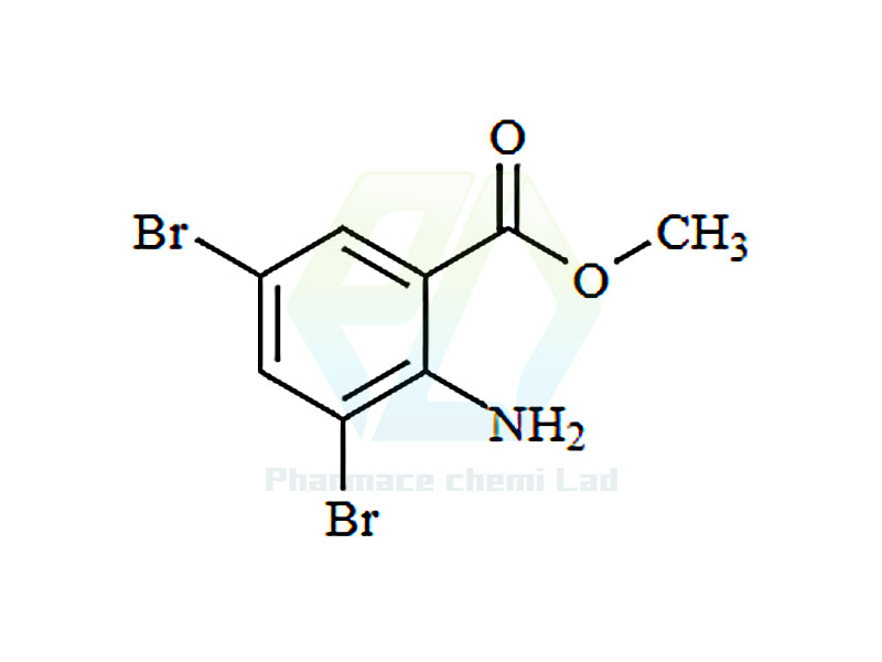 Methyl 2-Amino-3,5-Dibromobenzoate