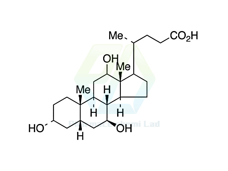 Ursodeoxycholic Acid EP Impurity D