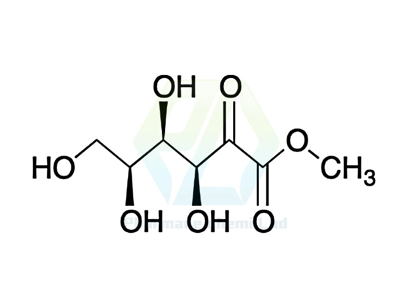 L-xylo-2-Hexulosonic Acid Methyl Ester