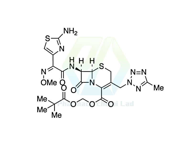 Cefteram Pivoxil