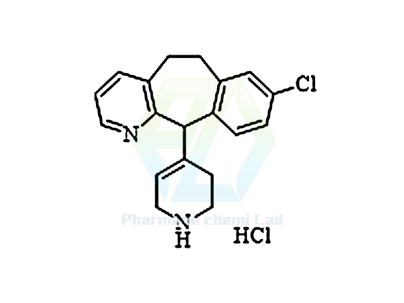 Desloratadine EP Impurity B HCl