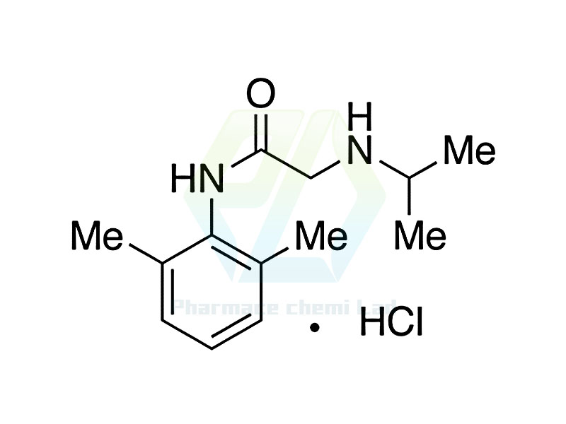 Lidocaine BP Impurity G HCl