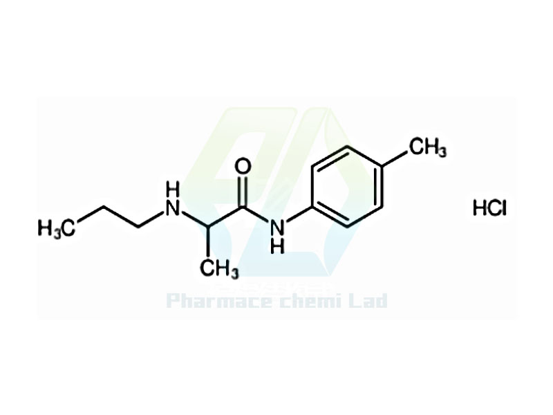 Prilocaine EP Impurity E HCl