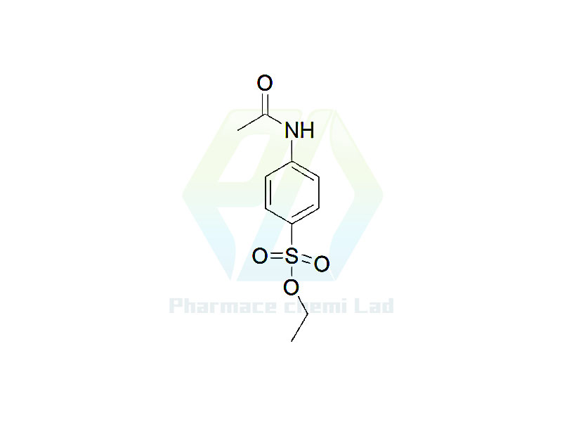 Ethyl 4-acetamidobenzenesulfonate