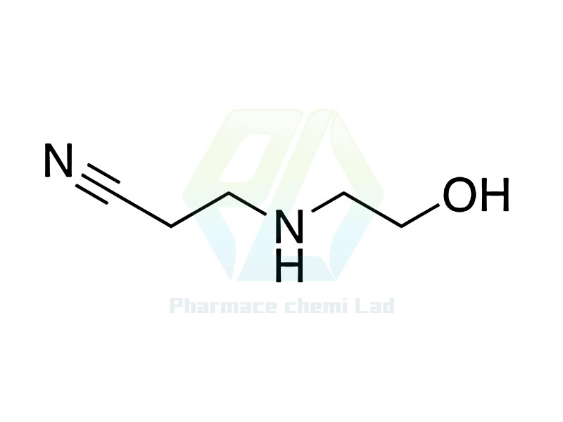 3-[(2-Hydroxyethyl)Amino]Propanenitrile