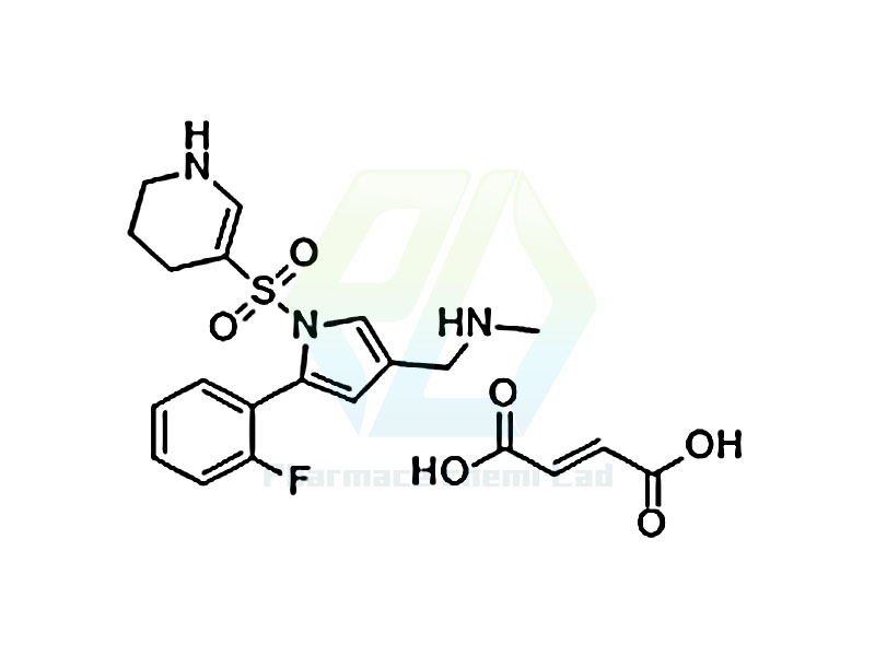 Vonoprazan Impurity U3 Fumaric acid