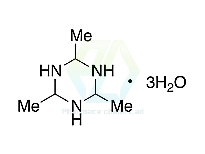 Acetaldehyde Ammonia Trimer