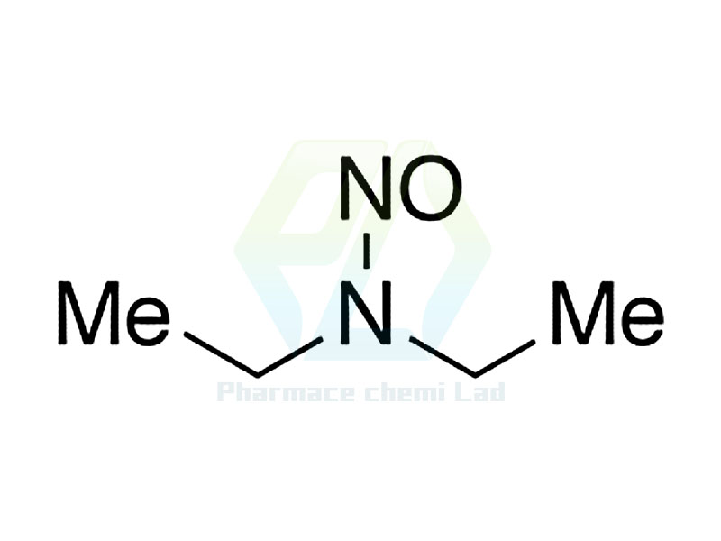 N-Nitrosodiethylamine