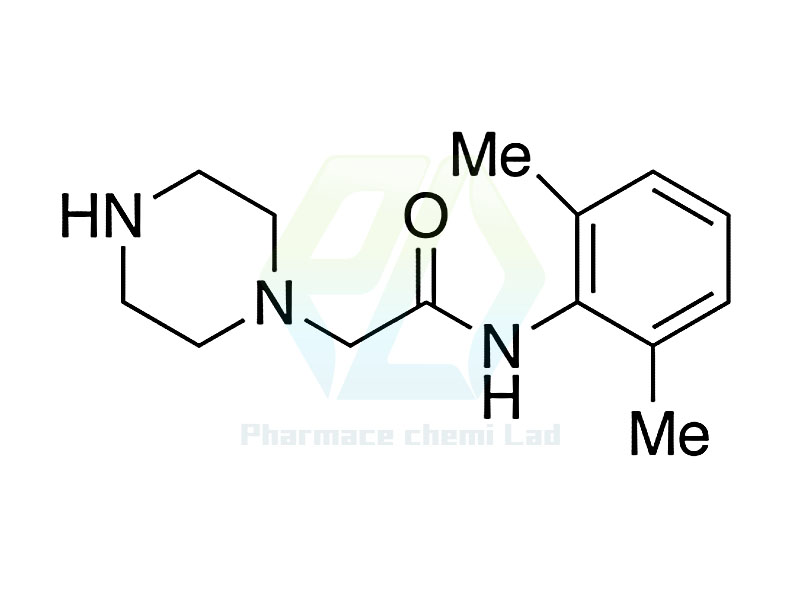 N-(2,6-Dimethylphenyl)-1-piperazineacetamide