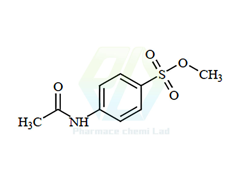 Methyl 4-(acetylamino)benzenesulfonate