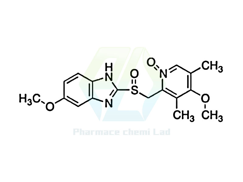 EsoMeprazole related substance E