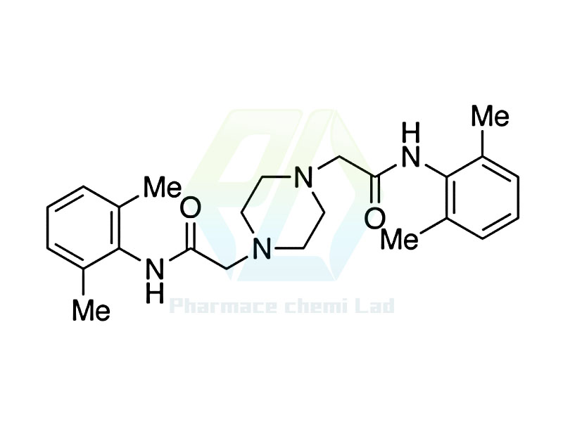 Ranolazine USP Related Compound D