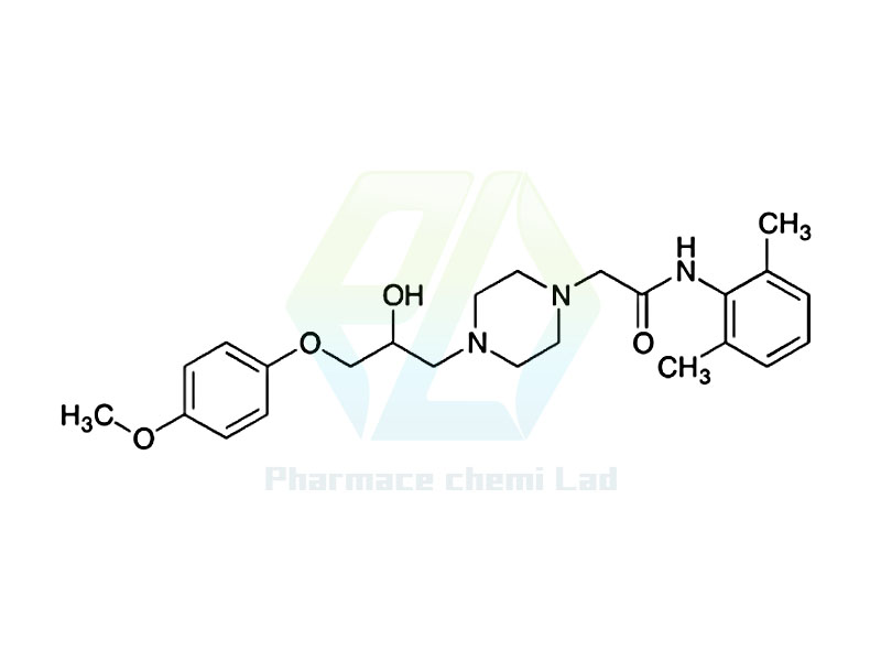 Ranolazine Impurity 11