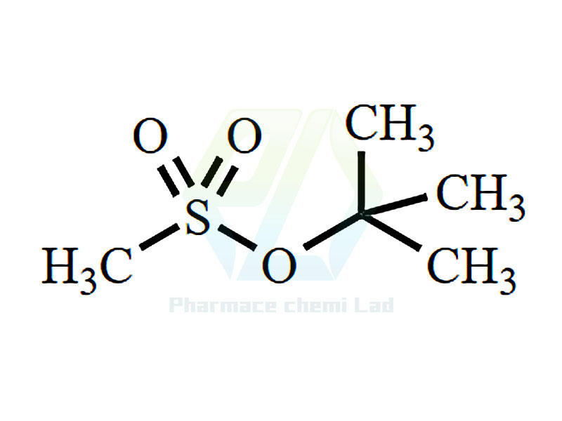 tert-Butyl Methanesulphonate