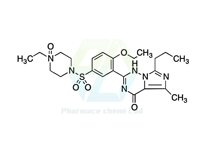 Vardenafil N-Oxide