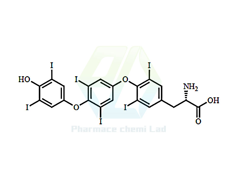 Levothyroxine EP Impurity F