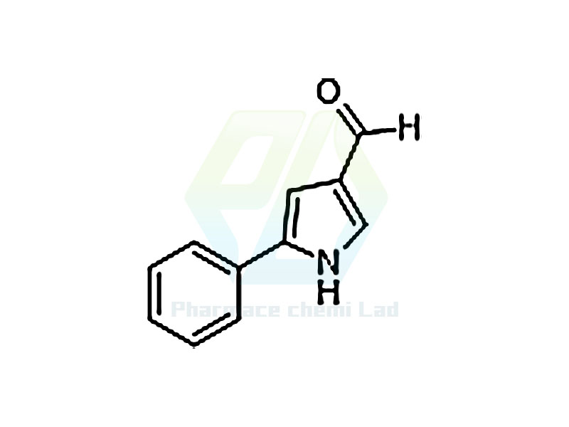 5-Phenyl-1H-pyrrole-3-carbaldehyde