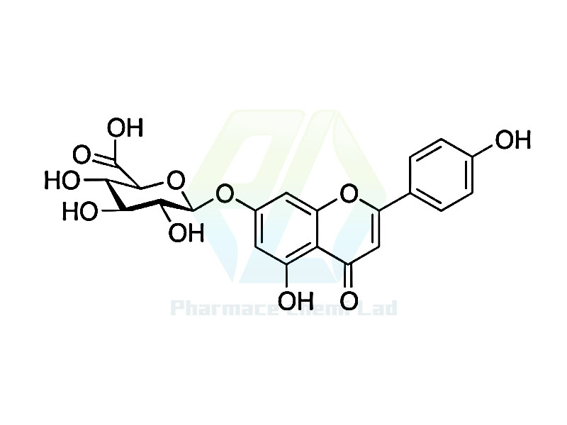 Apigenin 7-Glucuronide