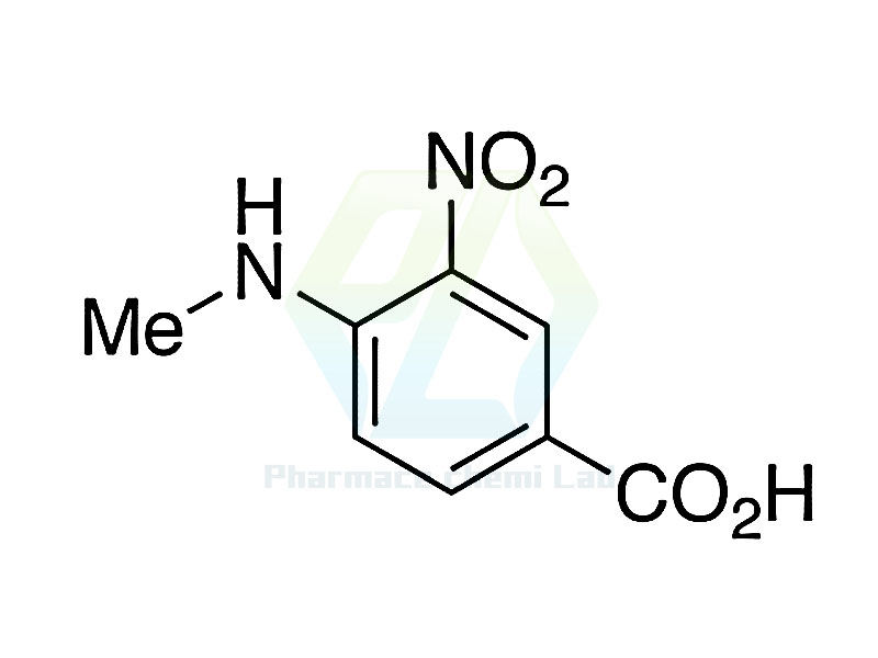 4-(Methylamino)-3-nitrobenzoic Acid