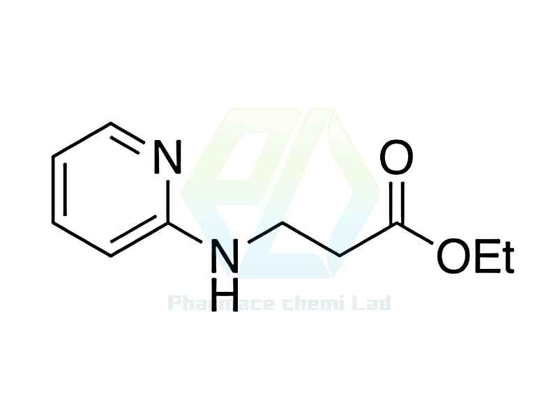 Ethyl 3-(Pyridin-2-ylamino)propanoate