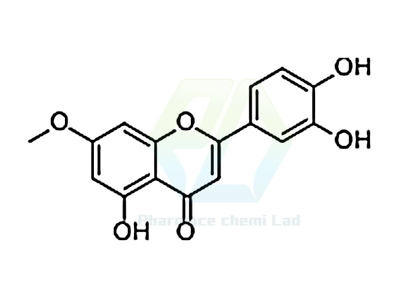 Hydroxygenkwanin