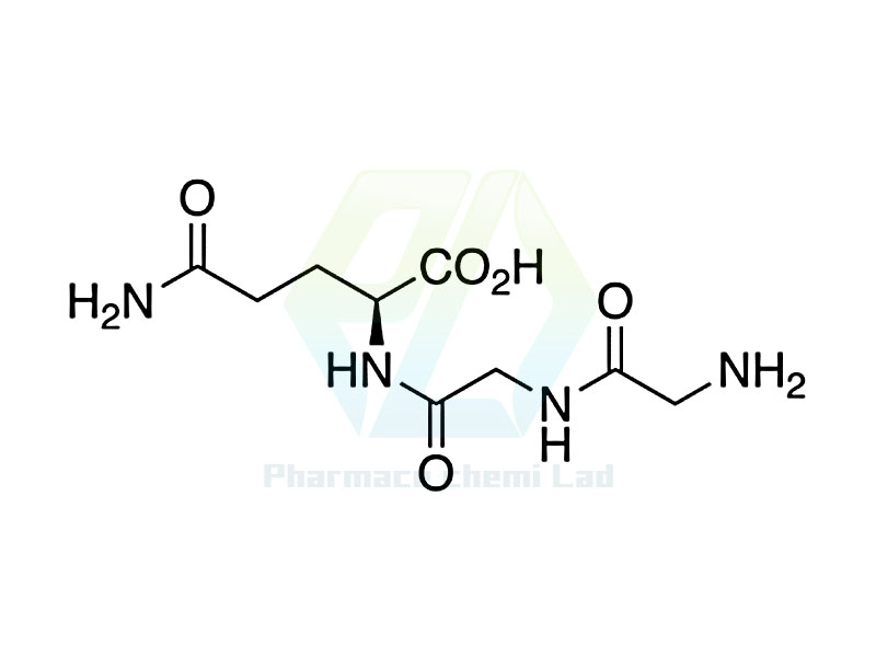 Glycylglycyl-L-glutamine