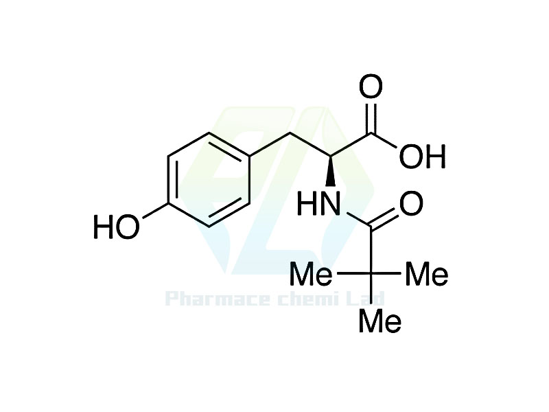 N-Pivaloyl-L-tyrosine