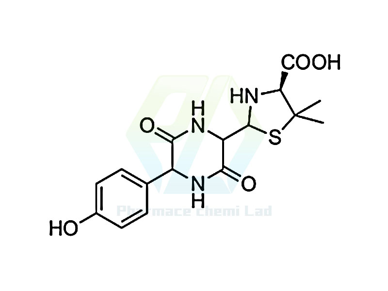 Amoxicillin EP Impurity C