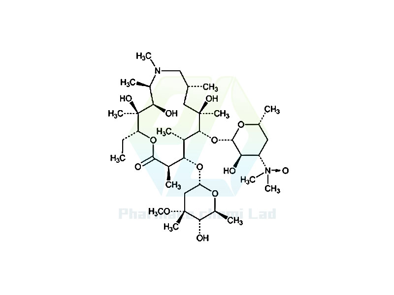 AzithroMycin N-Oxide