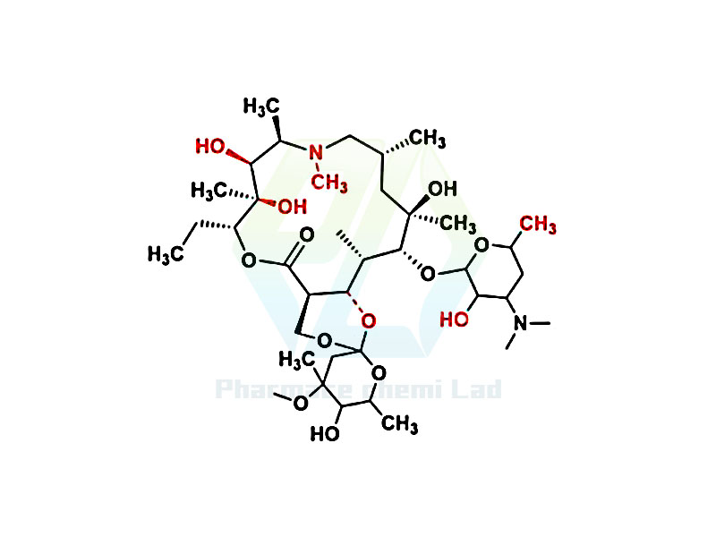 Azithromycin Impurity K