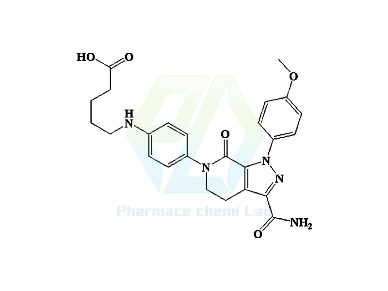 Apixaban Open Chain Acid