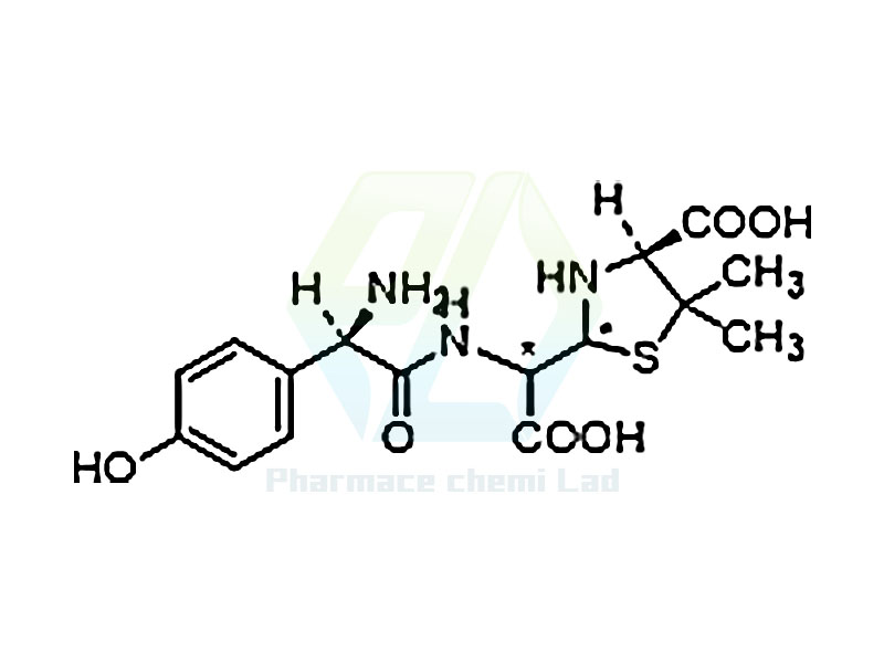 Amoxicillin EP Impurity D