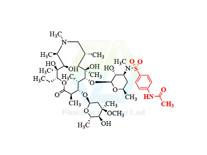 Azithromycin EP Impurity H