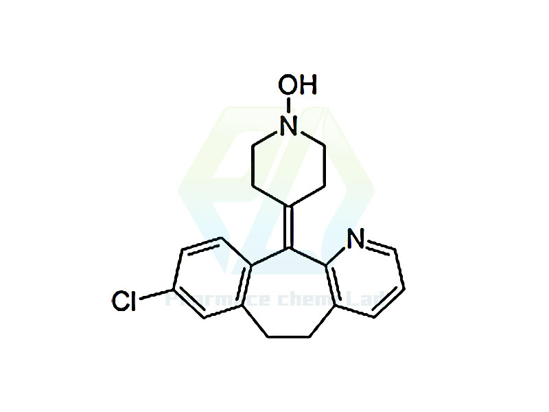 Desloratadine N-Hydroxypiperidine