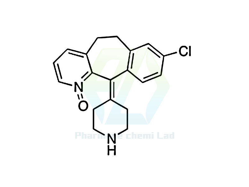 Desloratadine Pyridine N-Oxide